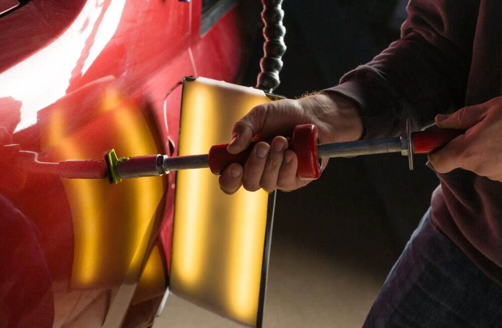 ویژگی های صافکاری و نقاشی اتو استایل در تهران